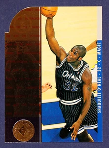 1994-95 SP Championship Die Cuts #19 Shaquille O'Neal RF - Picture 1 of 2