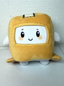 Bonkers LankyBox Boxy 7" Plush P13 - Picture 1 of 6