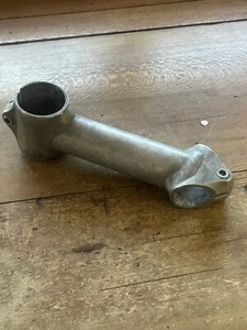Vintage Unbranded Threadless Stem For Cannondale Head Shox 145 mm 25.4 - Picture 1 of 11