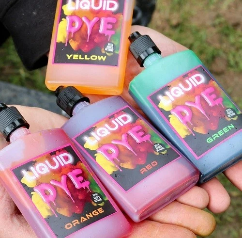 Bait-Tech Liquid Dye All Colours Bait Groundbait Pellet Dye Coarse Fishing - Image 1 of 1