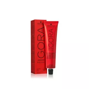 (Pack of 4) Schwarzkopf Igora Royal Permanent Hair Color 6-68 - Picture 1 of 1