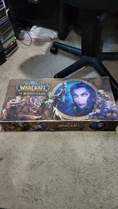 World of Warcraft The Board Game - Incomplete - Read Description - Picture 1 of 23