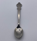 Rolex Bucherer Geneve Teaspoon Spoon Vintage