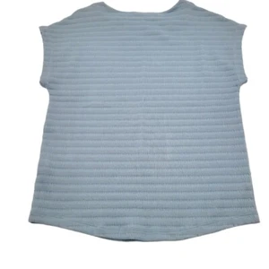 Soft Surroundings Sleeveless Textured Sweater Shell Sz XS - Picture 1 of 5