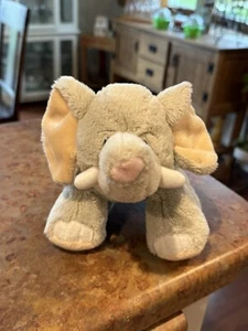 Webkinz Velvety Elephant HM167 RETIRED, — No Code/Tush Tag - Picture 1 of 6