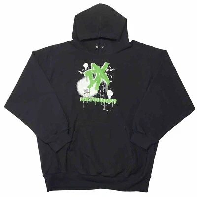 Sudadera con capucha vintage WWE Dx Triple H Degeneration X Are You Down talla XXL Foto 1 de 4