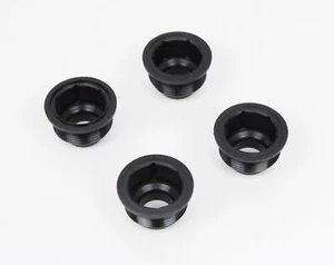 Original VW Audi Skoda Seat 4x Einsatz für Einspritzventil Saugrohr 06B133555C - Bild 1 von 3