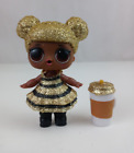 LOL Surprise! Doll Glitter Series 1 Queen Bee Complete! Ultra Rare