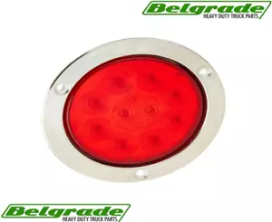 Grote 53302 SuperNova 4" 10-Diode Pattern LED Stop Tail Turn Lights - Picture 1 of 1
