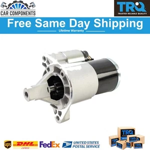 TRQ New Replacement Starter Motor For 2007-2010 Chrysler Dodge VW - Picture 1 of 4