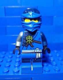 LEGO Ninjago Jay Honor Robe minifigure Day of the Departed 70595 NJO258