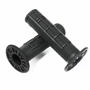 Handle Bar Grips Fit Yamaha YFM 200 225 250 350 400 Moto 4 Big Bear Kodiak - Picture 1 of 4