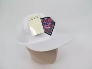 Vintage Snapback Cap Hat Team NFL 75th White New with Tags - Picture 1 of 3