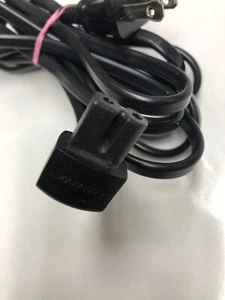Genuine Bose Power Cord For Bose 321 Bose 3-2-1 Series I II - Picture 1 of 2