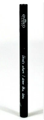 Delineador de ojos líquido Eyeko Carbon Black Eye Do 0,07 oz  Foto 1 de 2