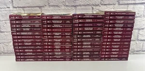 Huge Lot of 53 Harlequin Romantic Suspense Series Romance Paperback Books 2023 - Picture 1 of 5