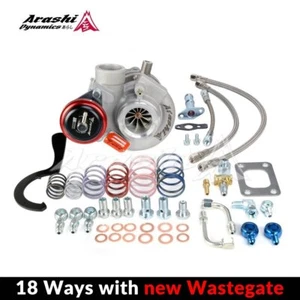Arashi GTX Turbo TD04HL 19T 7 cm para SAAB AERO 9-3 9-5 B235R B205R B235L 400+ HP - Imagen 1 de 6