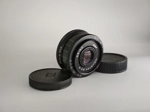 Soviet Lens Industar-50-2 3.5/50mm, mount M42, for Zenit camera, *724 - Picture 1 of 19