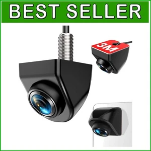 180° Ultra Wide Backup Camera - Waterproof Mini OEM Design for Easy Installation - Picture 1 of 9