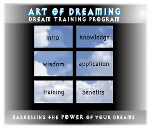 LUCID DREAMING SOFTWARE Learn How To Control Your Dream ADVANCED DREAMER PROGRAM - Picture 1 of 1