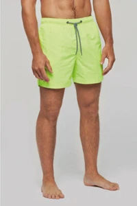 PROACT COSTUME da BAGNO UOMO MARE piscina ESTATE nuoto con TASCHE - Foto 1 di 8