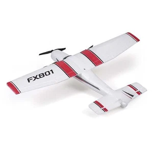 FX801 Airplane 182 2.4GHz 2CH RC Airplane Outdoor Flight C2H2 - Picture 1 of 12