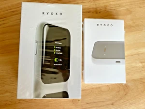 Ryoko Pro High-Speed Portable 4G LTE Wi-Fi Router+Docking Station *Free Shipping - Picture 1 of 2