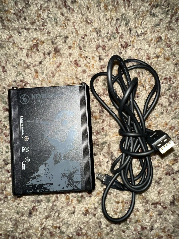 IOGEAR keymander Keyboard And Mouse Adapted Model .GE1337P - Image 1 of 4