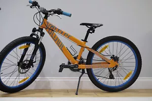 Rare 2014 Scott Voltage Jr 24 Bike orange and blue - Picture 1 of 6