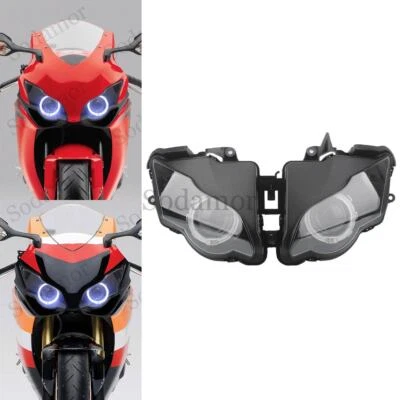 Front Headlight Light Lamp Assembly Fit For Honda CBR1000RR CBR 1000RR 2008-2011 - Image 1 of 4