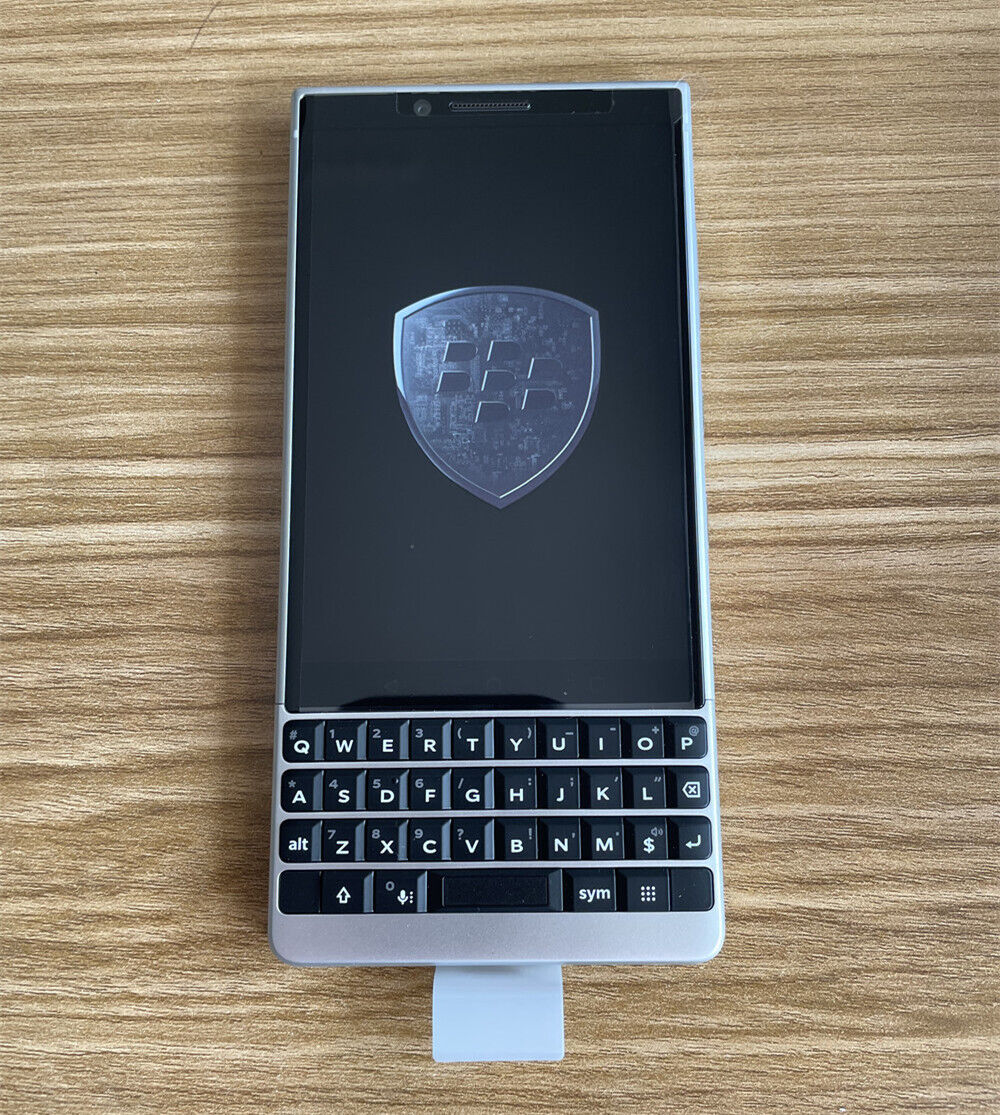 BlackBerry Silver Cell Phones for sale | eBay BlackBerry Silver Cell Phones for sale | eBay
