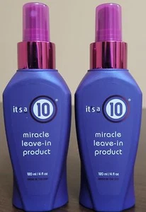 it's a 10 Haircare Miracle Leave-In Product, 4 fl. oz. - New - Free Shipping! - Picture 1 of 9