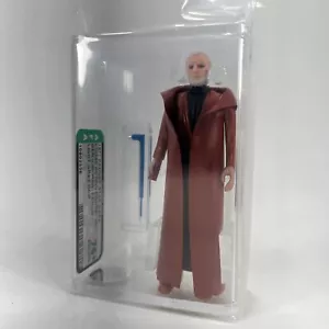 Kenner 1977 Star Wars/HK Ben (Obi-Wan) Kenobi AFA 75+ EX+/NM hellgraues Haar - Bild 1 von 5