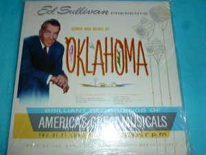 Ed Sullivan Pesents - Oklahoma / 1959 LP NM - Picture 1 of 1