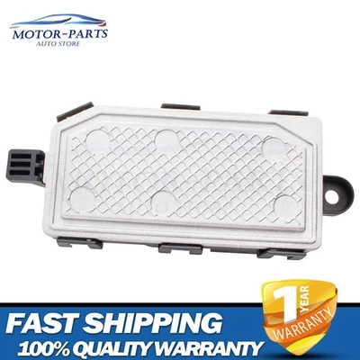 Resistor de controle do motor do ventilador para Ford C-Max 2013 2014 2015 2016-2018 Focus 2012 - Imagem 1 de 3