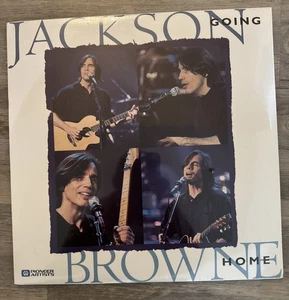 Music Laserdisc Jackson Browne Going Home USA VERSION PA95563 Sealed - Picture 1 of 2