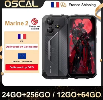 Oscal Marine 2 Smartphone gaming - Immagine 1 di 4