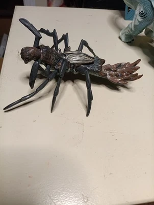 King Kong Movie Arachno Claw Action Figure Monster Bug PLAYMATES 5" 2005 FS - Image 1 of 4