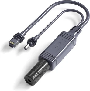 Mini Divisor Starlink, Adaptador Ethernet Starlink Impermeable IP68 con Cable RJ45 - Imagen 1 de 8