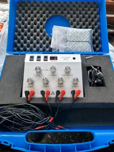 Leutz tronic 8 plus für  Frequenztherapie Profigrät - Bild 1 von 6