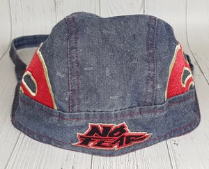 Vintage bandana No Fear Flame - Picture 1 of 10