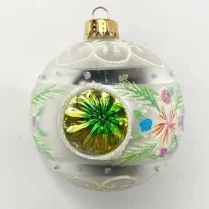 Adorno de bola de sangría de tesoros únicos - Imagen 1 de 5