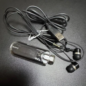 Sony Walkman NW-E405 Digital Music MP3 Player tragbar getestet funktioniert gebraucht Japan - Bild 1 von 9