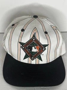 Vintage Starter MLB Baltimore Orioles 1993 All Star Game Snapback Hat - Picture 1 of 8