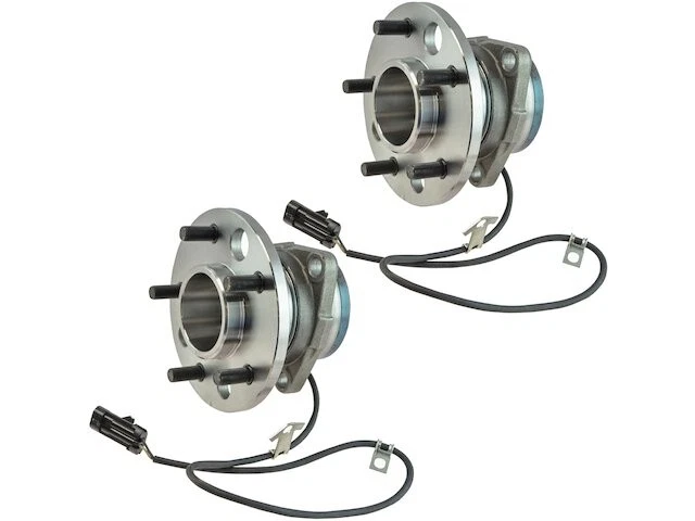 Front Wheel Hub and Bearing Kit For 1995-2002 GMC Safari 1999 1996 1997 ZS751NM - Image 1 of 1
