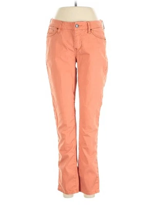 Pantalones informales Jag naranja para mujer 4 Foto 1 de 2