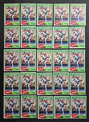 1981 Topps Schmidt LOT (130 Cards) - Image 1 of 4