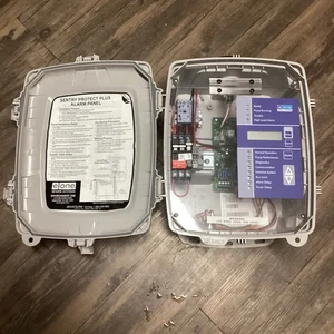 E One Sewer Systems Sentry Protect Plus Grinder Pump Alarm Panel  SE1A210C2AAbf - Picture 1 of 5