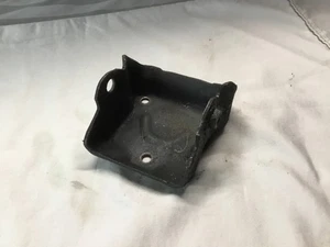 Bloque pequeño Chevy V8 soporte de montaje de motor cubierta de almeja 305 327 350 400 SBC #2 - Imagen 1 de 12