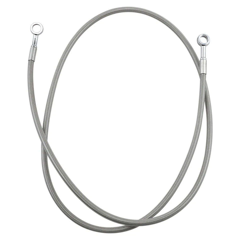 Powermadd Extended Brake Lines-51in. for 2014-2018 Yamaha SR10XS SR Viper XTX SE - Image 1 of 2